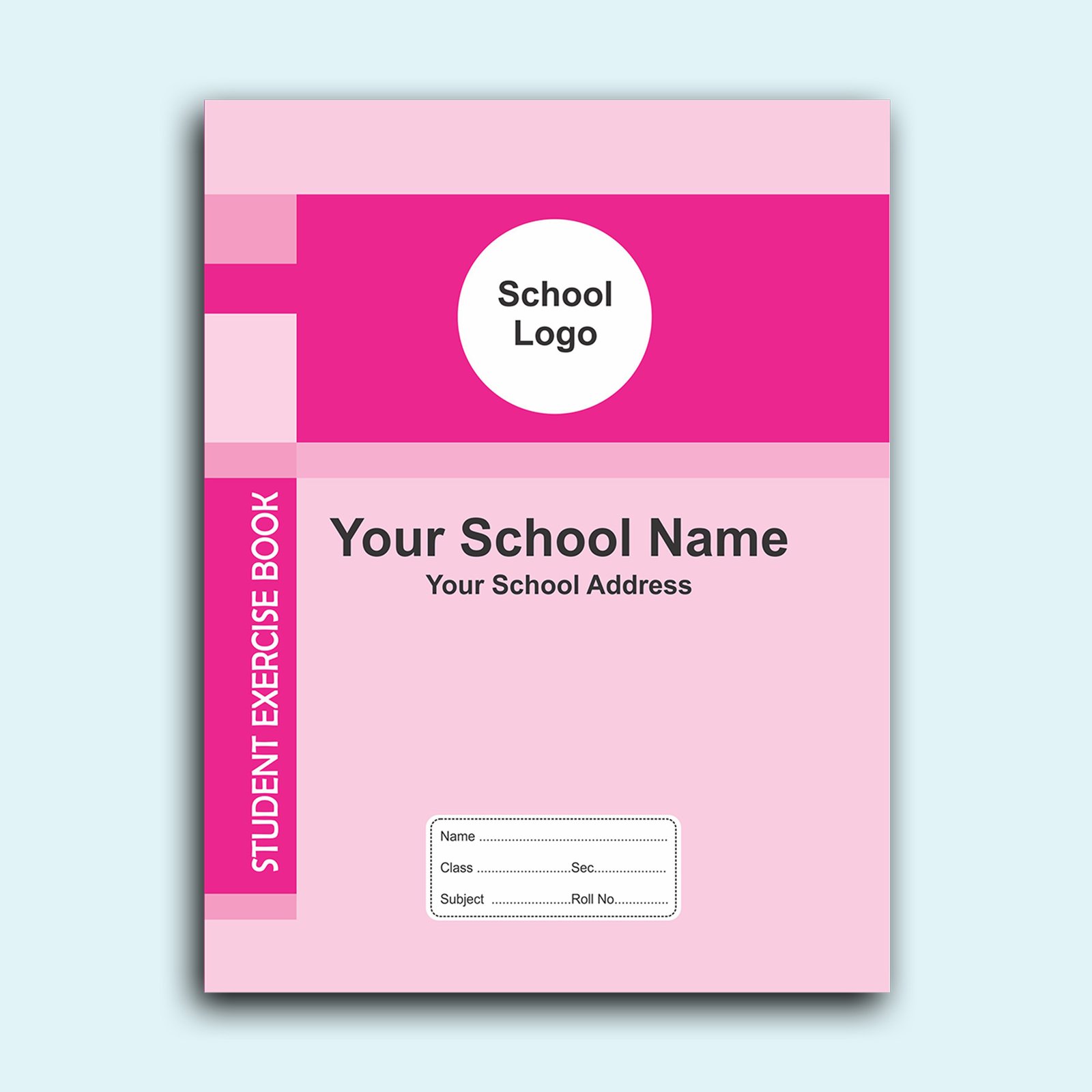 Exercise Notebook 01